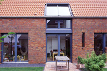 Neubau eines Einfamilienhauses in Gescher/ Münsterland