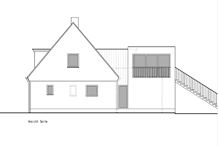 Umbau und Teilung eines Einfamilienhauses in 2 Wohneinheiten in Dortmund