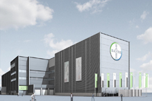 Neubau eines Bürgerbüros