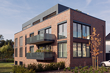 Neubau eines Bürgerbüros