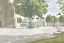 Neubau eines Bürgerbüros