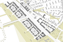 Neubau eines Bürgerbüros